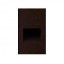 Kuzco Lighting Inc ER3005-BZ - LED EX REC (SONIC) 3.5W, BZ