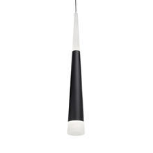 Kuzco Lighting Inc 402501BK-LED - LED PNT (ULTRA), 5.5W, BK