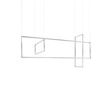 Kuzco Lighting Inc MP28356-BN - LED ML PNT MITER PLANE, BN