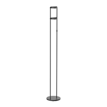 Kuzco Lighting Inc FL72268-BK - NOVEL 68" FLOOR LAMP BLACK 15W, 120VAC WITH LED DRIVER, 3000K, 90CRI