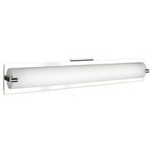 Kuzco Lighting Inc 601001CH-LED - LED LIN VAN, 2400LM, 27W, 3000K, CH