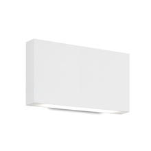 Kuzco Lighting Inc AT6610-WH - LED ALL-TERIOR WALL (MICA) 15W WH