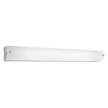 Kuzco Lighting Inc 601003CH-LED - LED LIN VAN, 2400LM, 27W, 3000K, BN