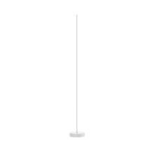 Kuzco Lighting Inc FL46748-WH - NEW - LED FL LAMP (REEDS), WHITE, TOUCH DIMMING, 12W, 1020LM