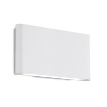 Kuzco Lighting Inc AT6510-WH - LED ALL-TERIOR WALL (SLATE) 15W WH