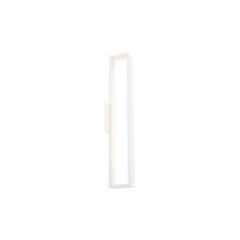 Kuzco Lighting Inc WS24324-WH - LED WALL SCONCE SWIVEL - S, WH