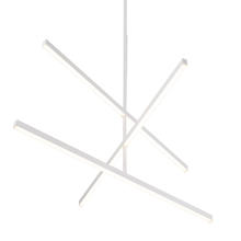Kuzco Lighting Inc CH10356-WH - LED TRIO LINER LT () 63W, WH