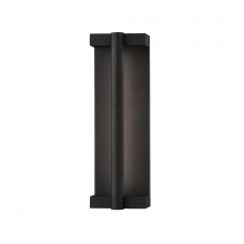 Troy B1251-TBK - 1 LIGHT SMALL EXTERIOR WALL SCONCE