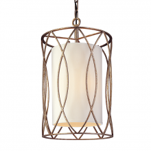 Troy F1287SG - SAUSALITO 3LT PENDANT SMALL
