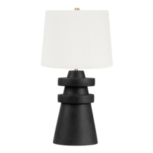 Troy PTL1225-PBR/CCH - GROVER Table Lamp
