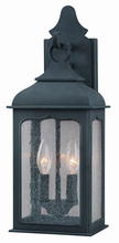 Troy B2011CI - HENRY STREET 2LT WALL LANTERN SMALL