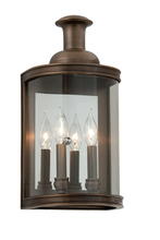 Troy B3192 - PULLMAN 2LT WALL LANTERN OUT WHEN SOLD OUT OUT WHEN SOLD OUT 7/30/15