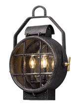 Troy B5032-APW - Point Lookout Wall Sconce