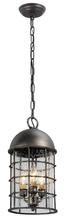 Troy F4437 - CHARLEMAGNE 3LT HANGER MEDIUM