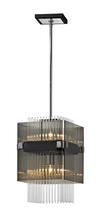 Troy F5904 - APOLLO 2LT PENDANT MINI