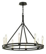 Troy F6236 - Sutton Chandelier