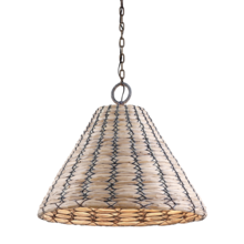 Troy F7214 - SOLANA 1LT PENDANT