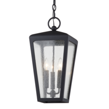 Troy F7607 - MARIDEN 3LT HANGER