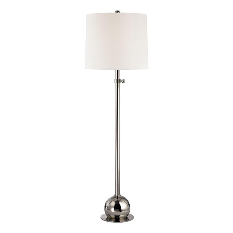 1 LIGHT ADJUSTABLE FLOOR LAMP