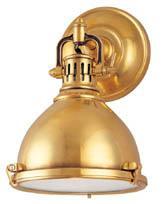 Hudson Valley 2209-SN - 1 LIGHT WALL SCONCE