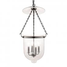 Hudson Valley 255-HN-C1 - 4 LIGHT PENDANT