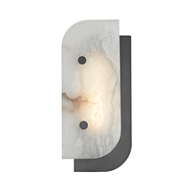 Hudson Valley 3313-OB - SMALL LED WALL SCONCE