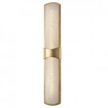 Hudson Valley 3426-AGB - LED WALL SCONCE