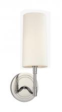 Hudson Valley 361-AGB - 1 LIGHT WALL SCONCE