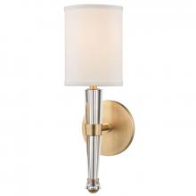 Hudson Valley 4110-AGB - 1 LIGHT WALL SCONCE