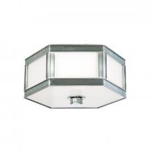 Hudson Valley 6413-HN - 2 LIGHT FLUSH MOUNT