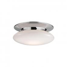 Hudson Valley 7012-PC - LED FLUSH MOUNT