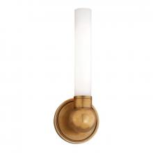 Hudson Valley 821-AGB - 1 LIGHT BATH BRACKET