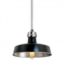 Hudson Valley 8610-BPN - 1 LIGHT PENDANT