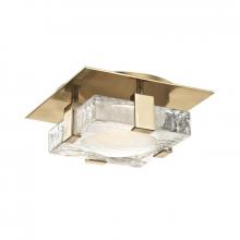 Hudson Valley 9808-AGB - LED WALL SCONCE
