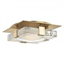 Hudson Valley 9811-AGB - LED WALL SCONCE
