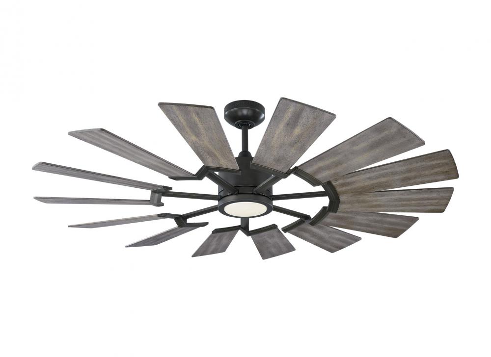 Prairie 52" LED Ceiling Fan