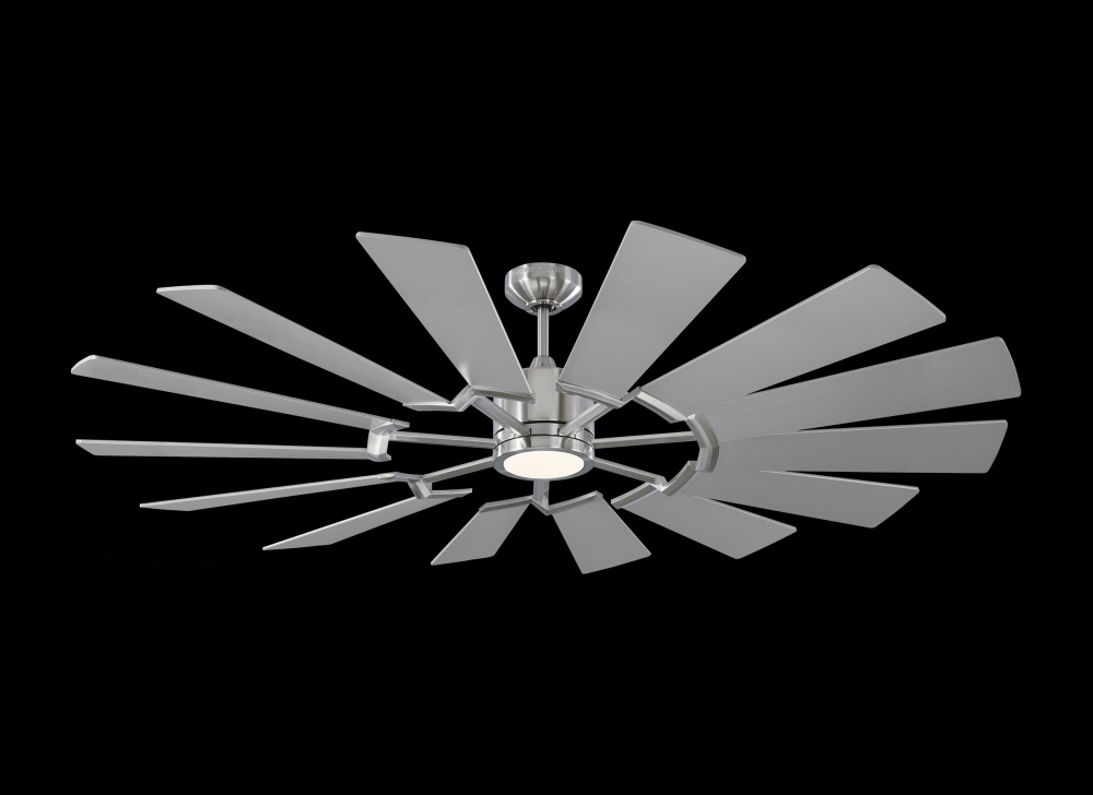 Prairie 62" LED Ceiling Fan