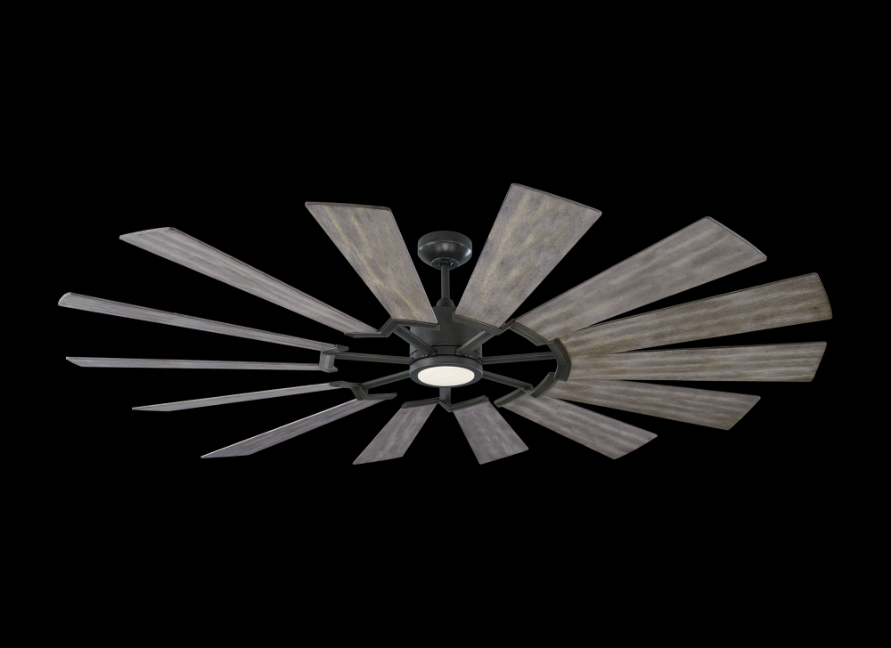 Prairie 72" LED Ceiling Fan