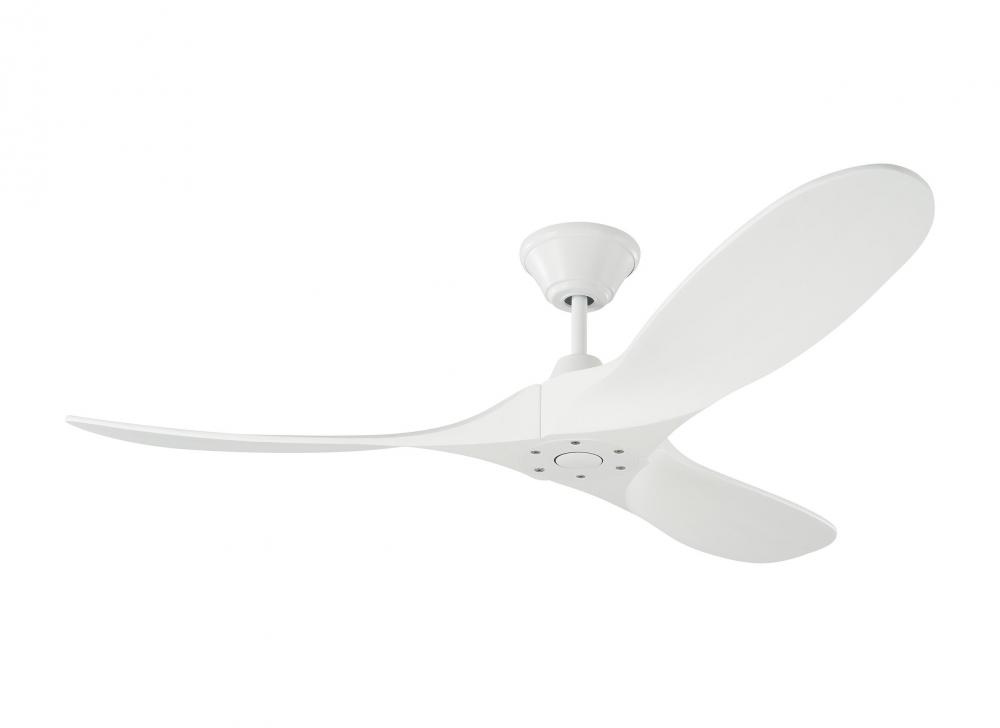 Maverick 52 - Matte White