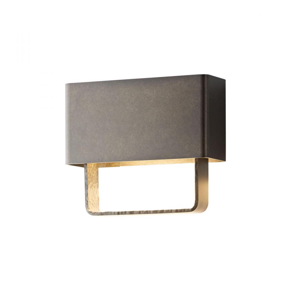 Quad Small Dark Sky Friendly LED Outdoor Sconce