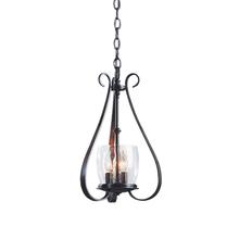 Hubbardton Forge 101474-SKT-05-LL0088 - Sweeping Taper 3 Arm Chandelier