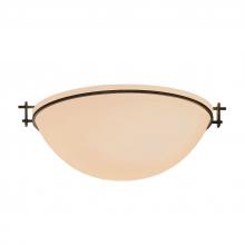 Hubbardton Forge 124252-SKT-10-GG0050 - Moonband Large Semi-Flush