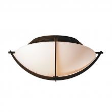 Hubbardton Forge 124550-SKT-05-GG0098 - Compass Flush Mount