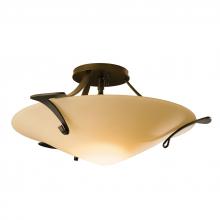 Hubbardton Forge 124710-SKT-20-GG0243 - Antasia Semi-Flush