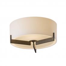 Hubbardton Forge 126401-SKT-05-GG0218 - Axis Flush Mount