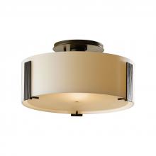 Hubbardton Forge 126753-SKT-05-GG0218 - Impressions Semi-Flush