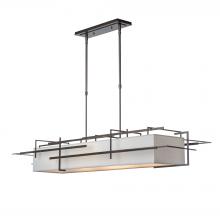 Hubbardton Forge 136390-SKT-SHRT-10-SJ4298 - Etch Pendant