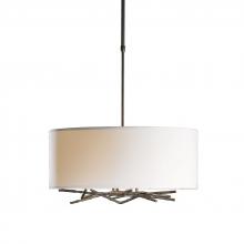 Hubbardton Forge 137665-SKT-STND-05-SE2201 - Brindille Drum Shade Pendant