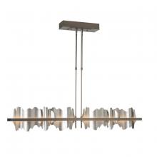 Hubbardton Forge 139652-LED-LONG-05-05 - Hildene Large LED Pendant
