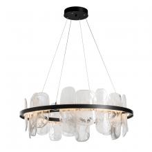 Hubbardton Forge 139660-LED-STND-05-YR0708 - Vitre Circular LED Pendant